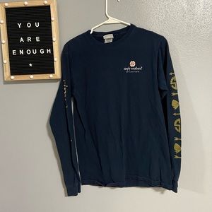 Simply southern long sleeve tee